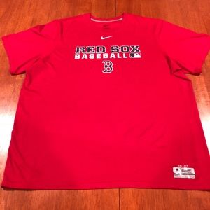 Nike Boston Red Sox Shirt